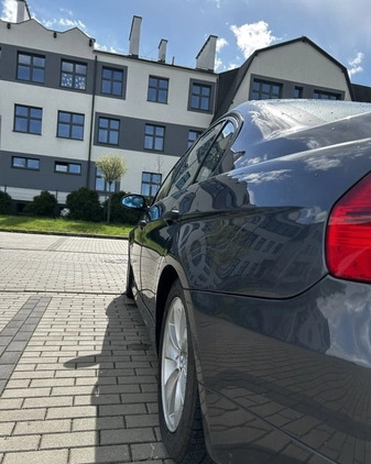 BMW Seria 3 cena 16500 przebieg: 190100, rok produkcji 2005 z Toruń małe 254